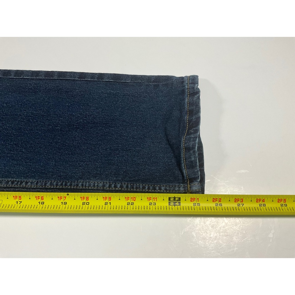Silver Jeans Co Zane Triple 5 Bootcut Jeans Boys' Size 8 Eco-Friendly Denim - Picture 9 of 16